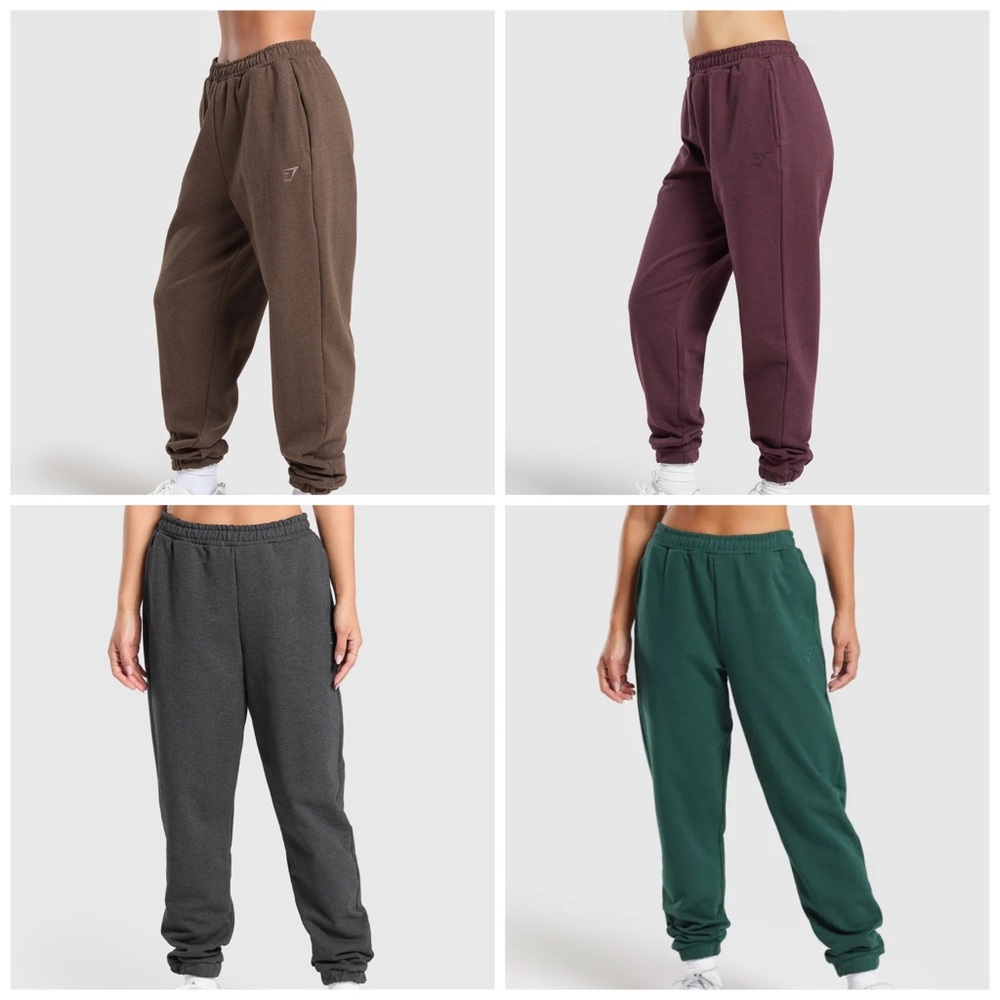 4 REST DAY JOGGERS SIZE XS